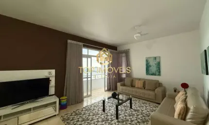Amplo apartamento frente mar na Praia das Pitangueiras Guarujá SP