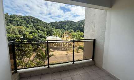 Apartamento de 2 Quartos próximo à Praia da Enseada no Guarujá - SP