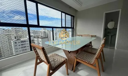 Apartamento Moderno Localização Privilegiada Praia Pitangueiras Guarujá