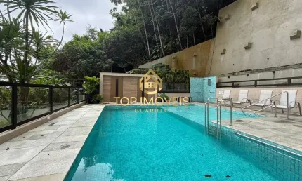 Apartamento 4 quartos poucos metros do mar praia das pitangueiras