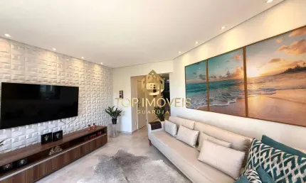 Apartamento com 4 quartos à venda na Alameda Mal. Floriano Peixoto 40, Pitangueiras, Guarujá