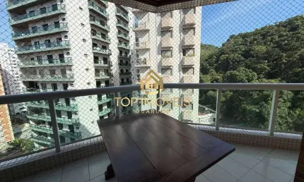 Apartamento 3 suites - Lazer Total na Praia de Pitangueiras Guarujá SP