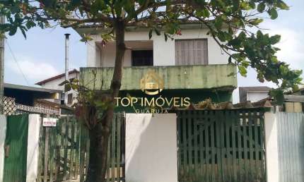 Sobrado 2 Dormitórios para Locação Anual no Jardim Santo Antonio Guarujá SP