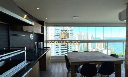 Apartamento Alto Padrão à Beira-Mar – Venda ou Locação - Praia das Astúrias