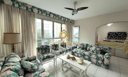 Apartamento de Alto Padrão à Venda na Praia das Pitangueiras – Guarujá/SP