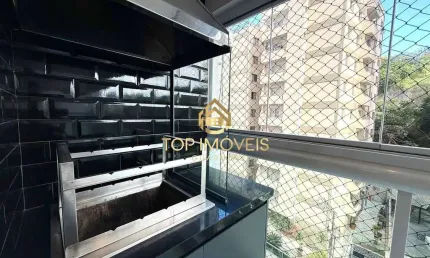 Apartamento de Alto Padrão à Beira-Mar – Praia das Astúrias Guarujá SP