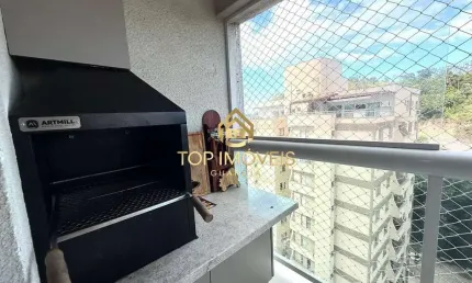 Apartamento para Locação a 50 metros da Praia das Astúrias Guarujá SP