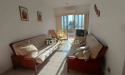 Apartamento entre Praias do Tombo e Asturias - Guarujá SP