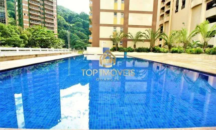 Apartamento com 3 quartos à venda na Avenida Marechal Deodoro Da Fonseca 100, Pitangueiras, Guarujá