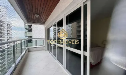 Apartamento Mobiliado na Praia de Pitangueiras Guarujá SP