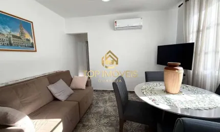 Apartamento com 1 quarto à venda na Praia Do Tombo, Tombo, Guarujá