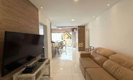 Apartamento situado a poucos passos do mar Praia de Pitangueiras Guarujá SP