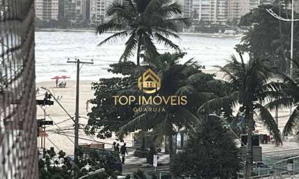 Apartamento com Vista para o Mar - Oportunidade Praia Pitangueiras Guarujá