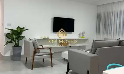 Apartamento Reformado e Decorado na Praia das Astúrias Guarujá SP