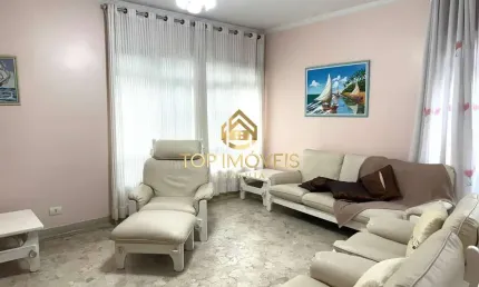 Amplo Apartamento 3 Dorms reformado na Praia das Astúrias - Guarujá SP
