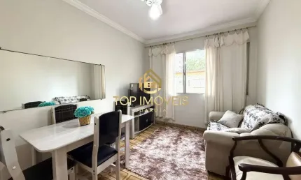 Apartamento entre as praias do tombo e astúrias - guarujá sp