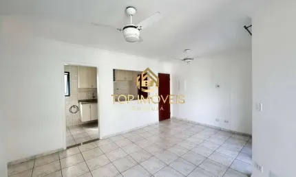 Apartamento com 2 quartos à venda na Praia Do Tombo, Tombo, Guarujá