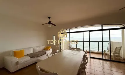 Apartamento alto padrão com vista privilegiada na praia das astúrias