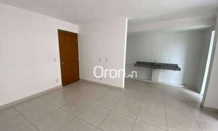 Apartamento com 3 dormitórios à venda, 74 m² por R$ 430.000,00 - Santa Genoveva - Goiânia/GO