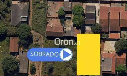 Sobrado à venda, 298 m² por R$ 325.000,00 - Jardim Buriti Sereno - Aparecida de Goiânia/GO