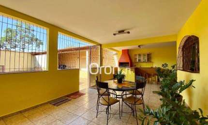 Sobrado à venda, 420 m² por R$ 1.300.000,00 - Santa Genoveva - Goiânia/GO