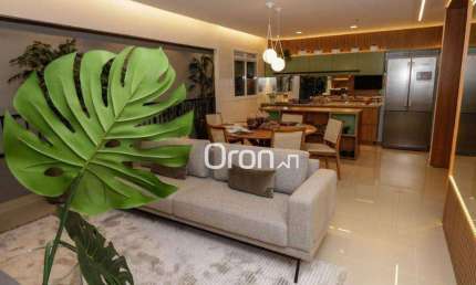 Apartamento à venda, 87 m² por R$ 615.000,00 - Setor Pedro Ludovico - Goiânia/GO