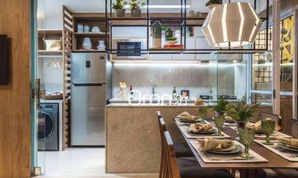 Apartamento à venda, 81 m² por R$ 665.000,00 - Setor Coimbra - Goiânia/GO