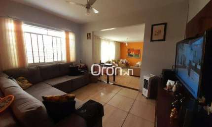 Casa à venda, 186 m² por R$ 899.000,00 - Setor Leste Universitário - Goiânia/GO