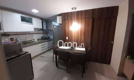 Apartamento à venda, 76 m² por R$ 539.000,00 - Setor Oeste - Goiânia/GO