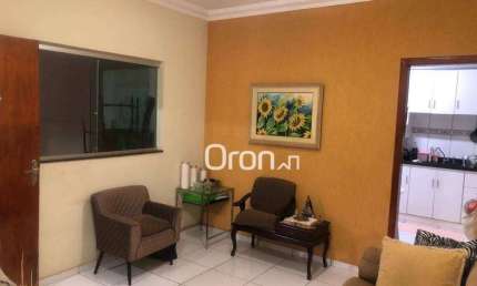 Casa à venda, 110 m² por R$ 469.000,00 - Cardoso - Aparecida de Goiânia/GO