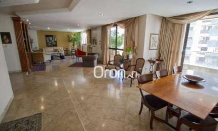 Apartamento à venda, 310 m² por R$ 1.200.000,00 - Setor Bueno - Goiânia/GO