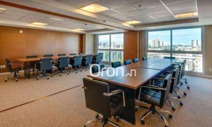Sala à venda, 35 m² por R$ 317.000,00 - Vila São Tomaz - Aparecida de Goiânia/GO