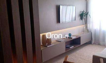 Apartamento à venda, 60 m² por R$ 560.000,00 - Setor Central - Goiânia/GO