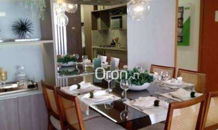 Apartamento à venda, 80 m² por R$ 739.000,00 - Setor Central - Goiânia/GO