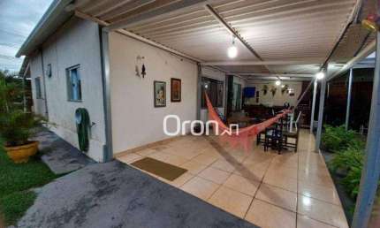Casa com 3 dormitórios à venda, 250 m² por R$ 900.000,00 - Jardim Imperial - Aparecida de Goiânia/GO