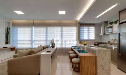 Apartamento à venda, 76 m² por R$ 620.000,00 - Jardim Europa - Goiânia/GO