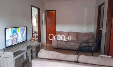 Casa à venda, 92 m² por R$ 265.000,00 - Setor Morada dos Pássaros - Aparecida de Goiânia/GO