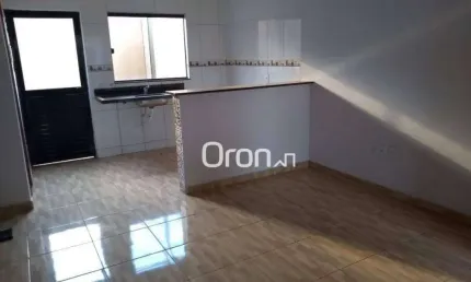 Sobrado com 3 dormitórios à venda, 115 m² por r$ 299.000,00 - residencial orlando morais - goiânia/go