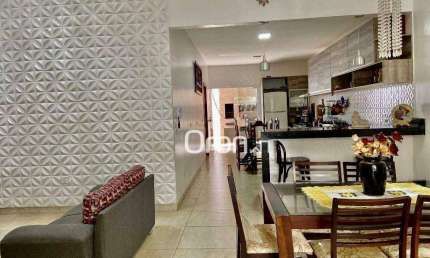 Casa à venda, 223 m² por R$ 890.000,00 - Setor Coimbra - Goiânia/GO