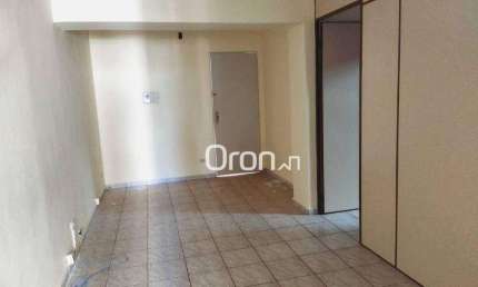 Sala à venda, 57 m² por R$ 120.000,00 - Setor Central - Goiânia/GO
