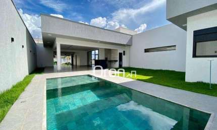 Casa à venda, 279 m² por R$ 2.540.000,00 - Condomínio do Lago - Goiânia/GO