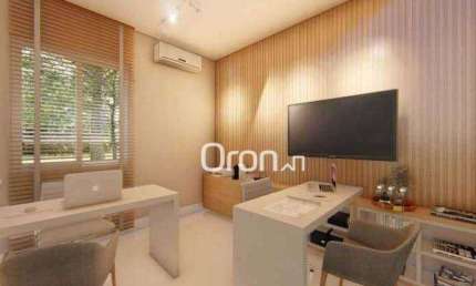 Sobrado com 3 dormitórios à venda, 158 m² por R$ 757.000,00 - Cardoso Continuação - Aparecida de Goiânia/GO