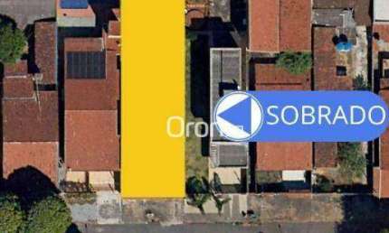 Sobrado à venda, 350 m² por R$ 990.000,00 - Parque Amazônia - Goiânia/GO