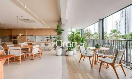 Apartamento à venda, 463 m² por R$ 7.386.000,00 - Setor Oeste - Goiânia/GO