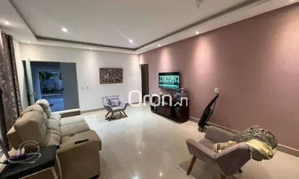 Casa à venda, 210 m² por R$ 750.000,00 - Jardim Guanabara II - Goiânia/GO