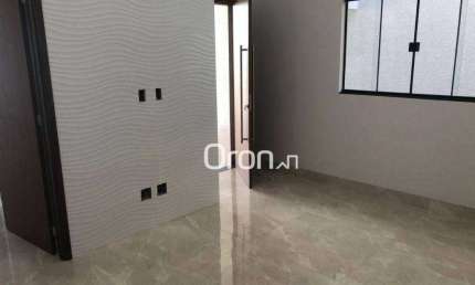 Casa à venda, 108 m² por R$ 349.000,00 - Jardim Tropical - Aparecida de Goiânia/GO