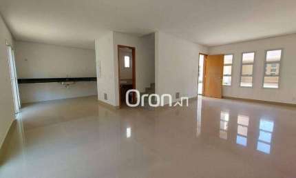 Sobrado com 3 dormitórios à venda, 100 m² por R$ 490.000,00 - Jardins de Lucca - Aparecida de Goiânia/GO