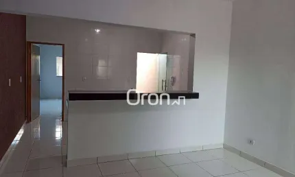 Casa com 2 dormitórios à venda, 71 m² por R$ 270.000,00 - Setor Três Marias - Goiânia/GO
