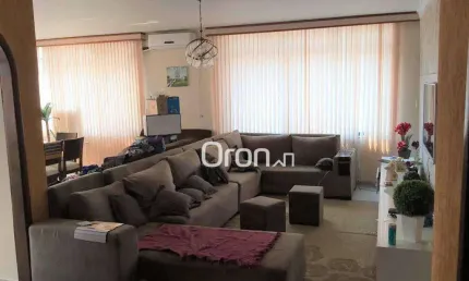 Apartamento com 4 dormitórios à venda, 266 m² por R$ 600.000,00 - Setor Central - Goiânia/GO