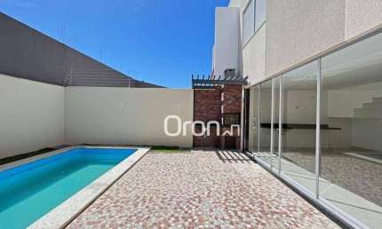 Sobrado à venda, 147 m² por R$ 960.000,00 - Vila Brasília - Aparecida de Goiânia/GO